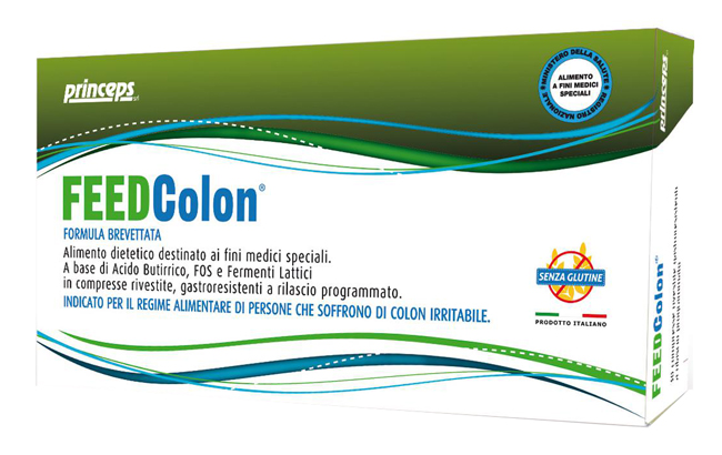 FEEDCOLON 30 COMPRESSE - Luckyfarma.it