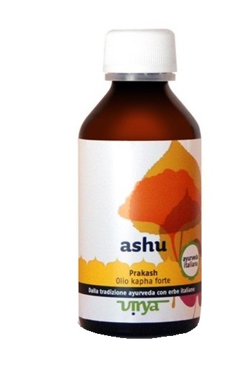 ASHU VIRYA OLIO KAPHA FORTE100 - Luckyfarma.it