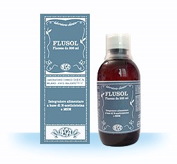 FLUSOL SOLUZIONE ORALE 200 ML - Luckyfarma.it