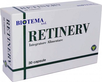 BIOTEMA RETINERV 30 CAPSULE - Luckyfarma.it