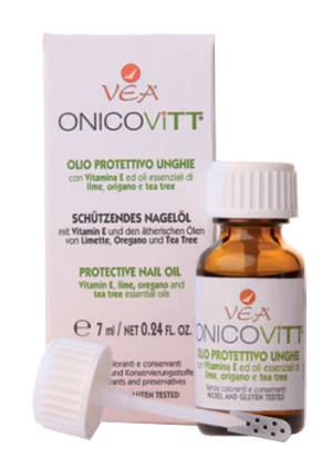 VEA ONICOVITT OLIO PROTETTIVO UNGHIE 7 ML - Luckyfarma.it