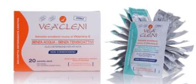 VEA CLENI 20BUSTE STERILE - Luckyfarma.it