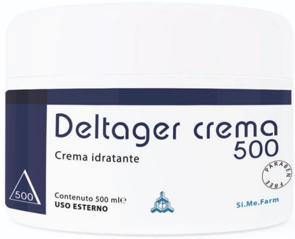 DELTAGER CREMA 500 G - Luckyfarma.it