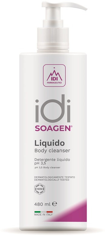 SOAGEN LIQUIDO 500 ML - Luckyfarma.it