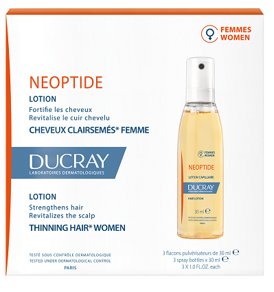 NEOPTIDE 3FLACONI 30ML DUCRAY - Luckyfarma.it
