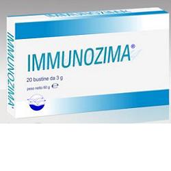 IMMUNOZIMA 20 BUSTNE - Luckyfarma.it