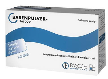 BASENPULVER POLVERE 30 BUSTINE - Luckyfarma.it