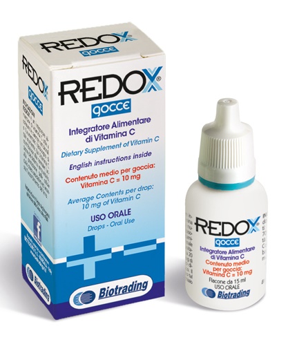 REDOX GOCCE 15 ML - Luckyfarma.it