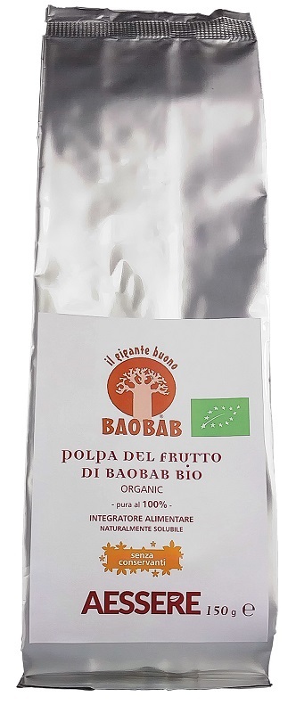 BAOBAB AESSERE RICARICA BIO 150 G - Luckyfarma.it