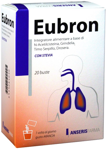EUBRON 20 BUSTINE - Luckyfarma.it