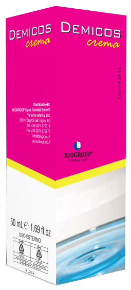 DEMICOS CREMA 50ML - Luckyfarma.it