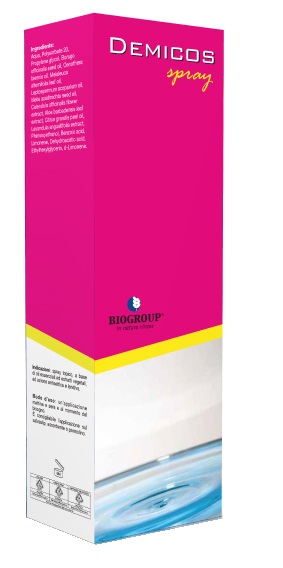 DEMICOS SPR 125ML - Luckyfarma.it