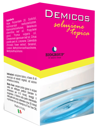 DEMICOS SOL TOPICA 30ML - Luckyfarma.it
