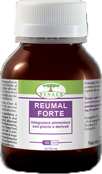 REUMAL FORTE 60 CAPSULE - Luckyfarma.it