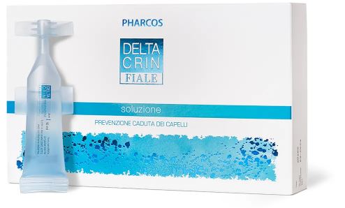 PHARCOS DELTACRIN FIALE 10FIALE 10ML - Luckyfarma.it