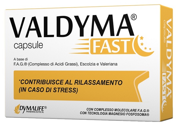 VALDYMA 125MG 30 CAPSULE - Luckyfarma.it