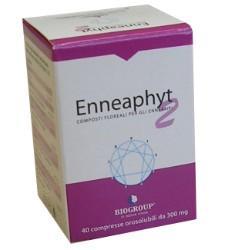 ENNEAPHYT 2 40 COMPRESSE OROSOLUZIONE 300MG - Luckyfarma.it