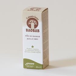 BAOBAB AESSERE OLIO PURO 100% - Luckyfarma.it