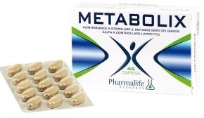 METABOLIX 45CPR - Luckyfarma.it