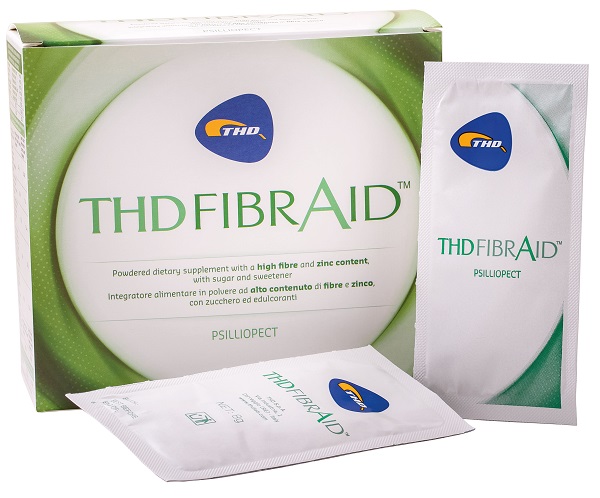 FIBRAID POLVERE 20 BUSTINE - Luckyfarma.it