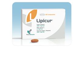 LIPICUR 30 COMPRESSE FILMATE - Luckyfarma.it