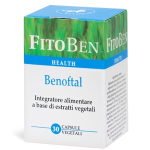 BENOFTAL 30 CAPSULE DA 25,8 G - Luckyfarma.it