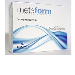 METAFORM 30 COMPRESSE 800 MG - Luckyfarma.it