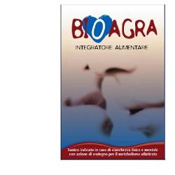 BIOAGRA INTEGRATORE 30 CAPSULE - Luckyfarma.it