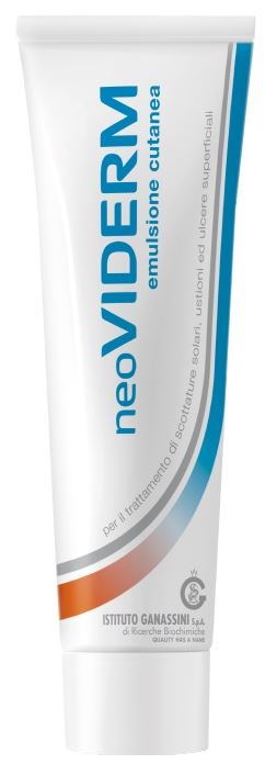NEOVIDERM EMULSIONE CUTANEA TUBO 100 ML - Luckyfarma.it