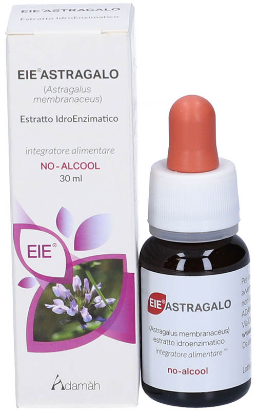 EIE ASTRAGALO GOCCE 30 ML - Luckyfarma.it