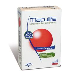 MACULIFE 20CPS 24,28 G - Luckyfarma.it