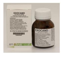 EXOCAND 60 CAPSULE - Luckyfarma.it