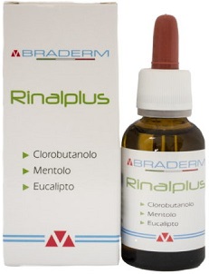 RINALPLUS GOCCE NASALI 30 ML BRADERM - Luckyfarma.it
