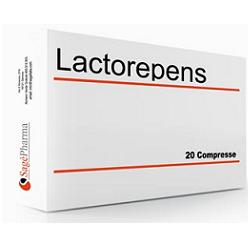 LACTOREPENS 20 COMPRESSE - Luckyfarma.it