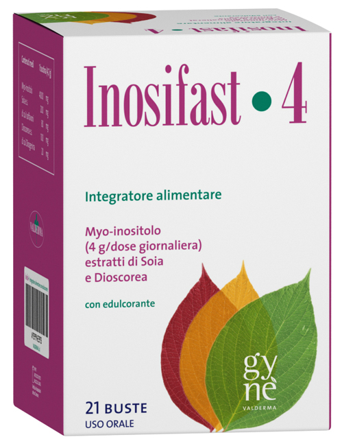 INOSIFAST 4 21 BUSTINE - Luckyfarma.it