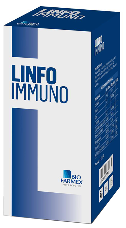 LINFOIMMUNO SCIROPPO 180 ML - Luckyfarma.it