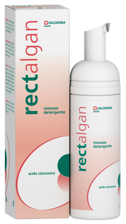 RECTALGAN MOUSSE 150ML - Luckyfarma.it