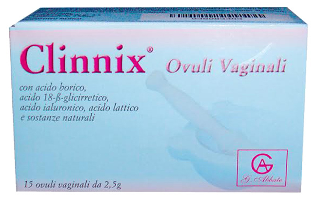 DETSKIN 15 OVULI VAGINALI 2,5 G - Luckyfarma.it