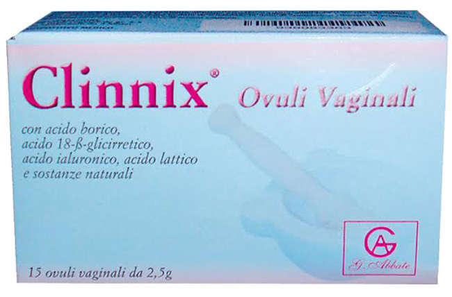 SANODET 15 OVULI VAGINALI 2,5 G - Luckyfarma.it