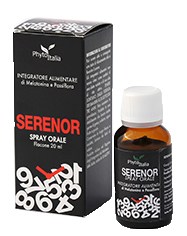 SERENOR LIQUIDO 20 ML - Luckyfarma.it