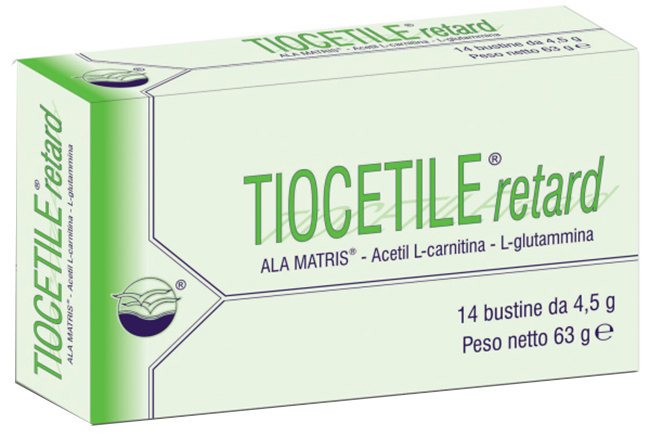 TIOCETILE RETARD 14 BUSTE DA 4,5 G - Luckyfarma.it
