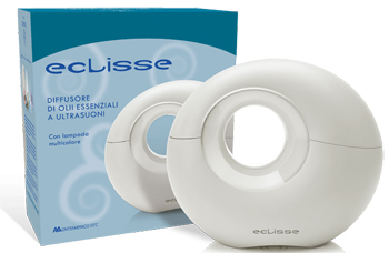 VAPO ESSENTIA ECLISSE DIFFUSORE ULTRASUONI - Luckyfarma.it