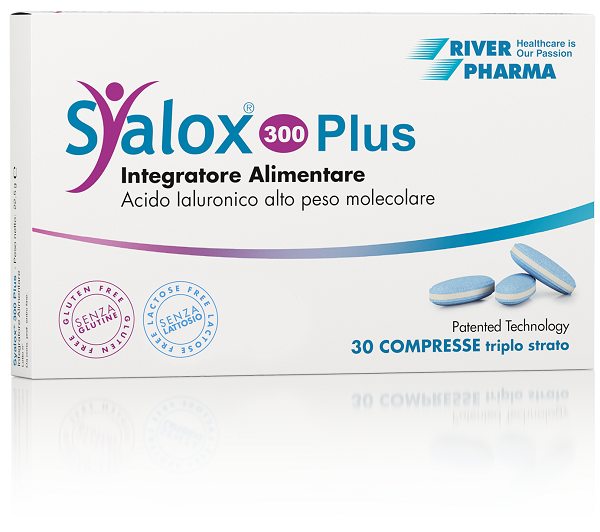 SYALOX 300 PLUS 30 COMPRESSE - Luckyfarma.it