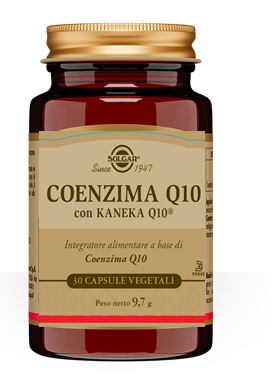 COENZIMA Q10 30 CAPSULE VEGETALI - Luckyfarma.it