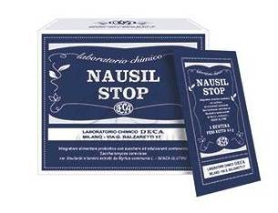 NAUSIL STOP 12 BUSTINE 6,5 G - Luckyfarma.it
