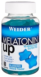 WEIDER MELATONIN UP CARAM 180 G - Luckyfarma.it