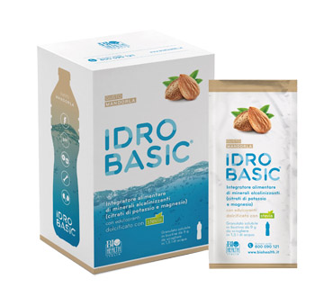 IDROBASIC MANDORLA 15 BUSTE - Luckyfarma.it