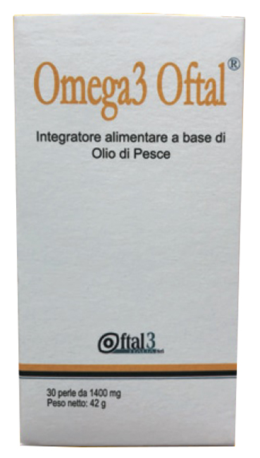 OMEGA 3 30 PERLE 1400 MG - Luckyfarma.it