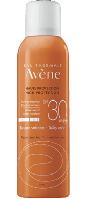 AVENE SOLARE NEBULIZZATORE SPRAY OLIO SPF 30 150 ML - Luckyfarma.it