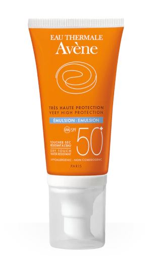 AVENE SOLARE FLUIDO SPF 50+ 50 ML - Luckyfarma.it